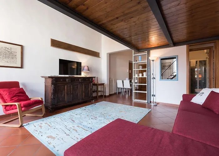 Firenze Rentals Suite Proconsolo