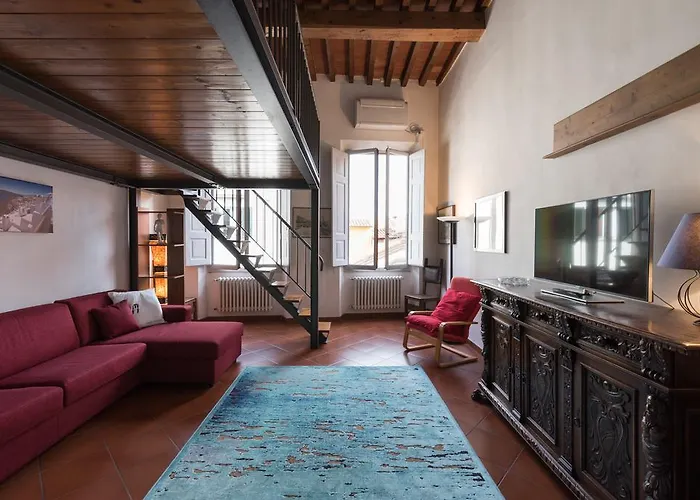 Firenze Rentals Suite Proconsolo