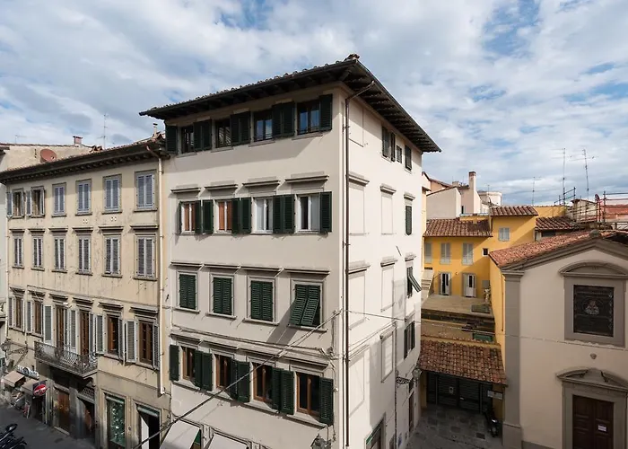 Firenze Rentals Suite Proconsolo